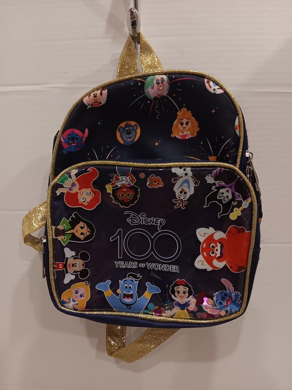 Disney Kids 100 Years of Wonder' Character Mini Backpack